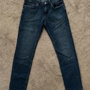 Peter Millar Dark Blue Skinny Jeans